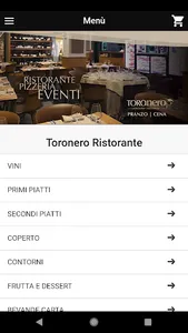 Toronero Messina screenshot 0