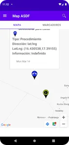 Map ASDF screenshot 0