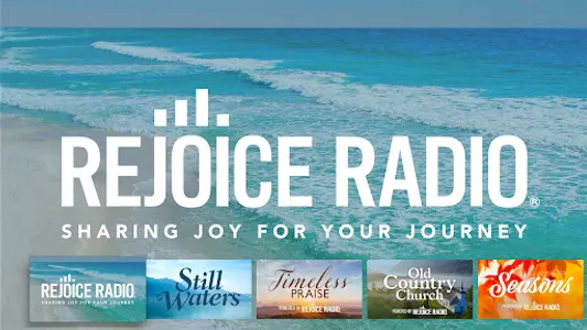 Rejoice Radio screenshot 1