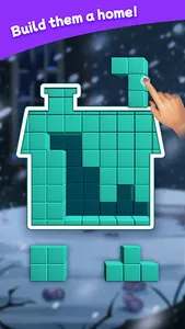 SudoCube: Block Puzzle Game screenshot 1