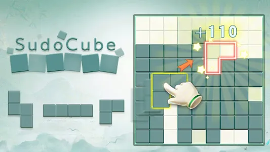 SudoCube: Block Puzzle Game screenshot 6