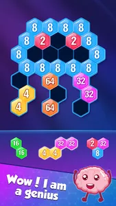 HexPop - 1010 Block Blast screenshot 0