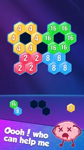 HexPop - 1010 Block Blast screenshot 2