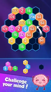 HexPop - 1010 Block Blast screenshot 3