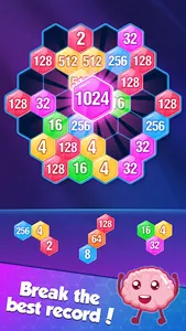 HexPop - 1010 Block Blast screenshot 4