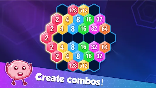 HexPop - 1010 Block Blast screenshot 5