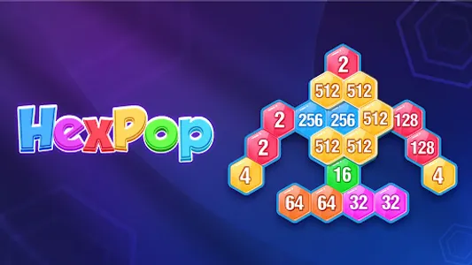 HexPop - 1010 Block Blast screenshot 7