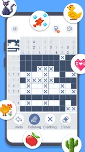 Nonogram - Logic Puzzles screenshot 0