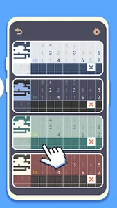 Nonogram - Logic Puzzles screenshot 2