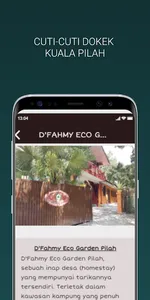 Cuti-Cuti Dokek Kuala Pilah screenshot 2