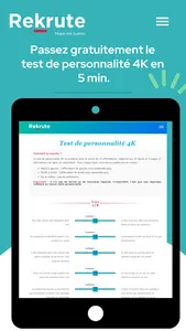 ReKrute : Make me Better screenshot 12
