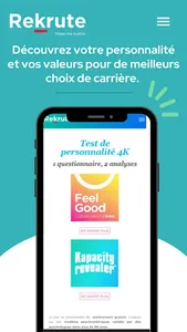 ReKrute : Make me Better screenshot 3