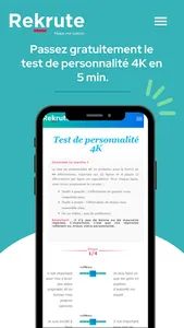 ReKrute : Make me Better screenshot 4