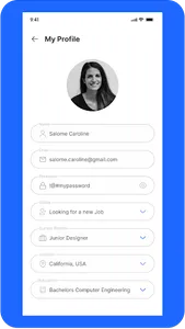Rekruter screenshot 3