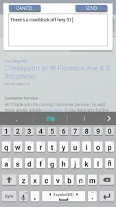Relaid screenshot 2