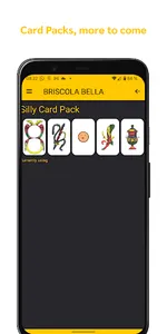 Briscola Bella screenshot 3
