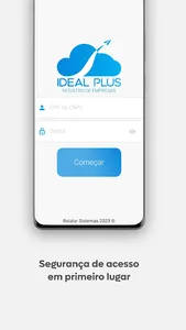 Ideal Plus screenshot 2