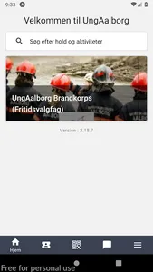 UngAalborg (Ungdomsskolen) screenshot 0
