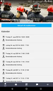UngAalborg (Ungdomsskolen) screenshot 4