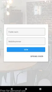 Fritidscenter Brønshøj-Husum screenshot 2