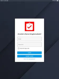 UNGSYS for Medarbejdere screenshot 0