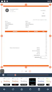 Reliable Scanner screenshot 0
