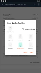 Reliable Scanner screenshot 15