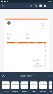 Reliable Scanner screenshot 2