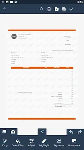 Reliable Scanner screenshot 3