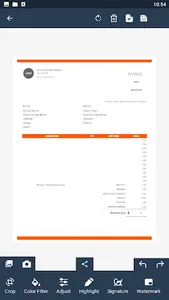 Reliable Scanner screenshot 9