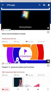 CFPunjab screenshot 0