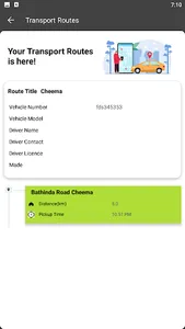 RSMS School Management System screenshot 5