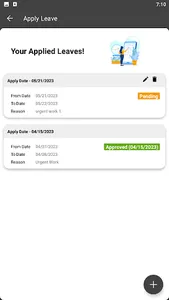 RSMS School Management System screenshot 6