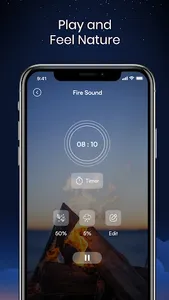 Relaxing Sounds for Sleeping screenshot 15