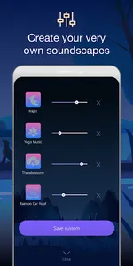 Sleep Sounds & Relaxing Sounds screenshot 14