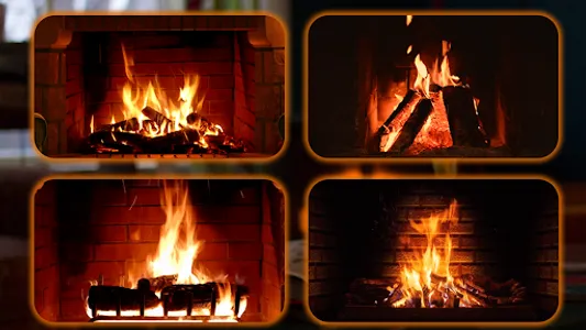 Romantic Fireplaces screenshot 11