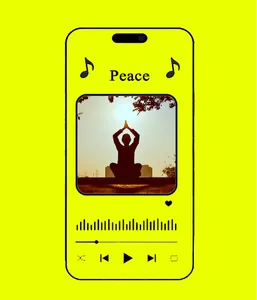 Meditation Music Offline screenshot 9