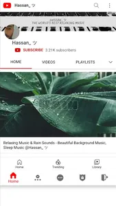 Relaxing Music screenshot 4