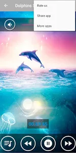 Soothing Dolphin Sounds screenshot 3