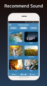 Nature Sounds - Relax & Sleep screenshot 2