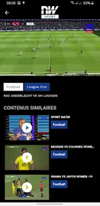 New World Sport screenshot 7