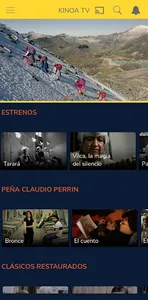 KINOA.TV screenshot 1