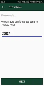 YOW Cab screenshot 0