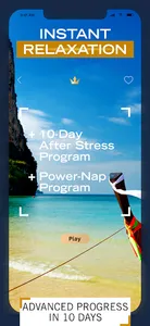 Relexa: Relaxation, Sleep, Anx screenshot 1