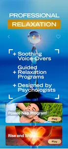 Relexa: Relaxation, Sleep, Anx screenshot 6