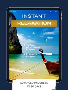 Relexa: Relaxation, Sleep, Anx screenshot 9