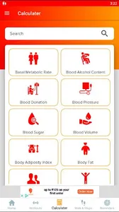 Health & Fitness screenshot 12