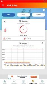 Health & Fitness screenshot 3