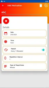 Health & Fitness screenshot 4