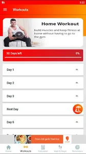 Health & Fitness screenshot 6
